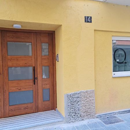 Ca La Quima Apartment La Seu d'Urgell Exterior photo